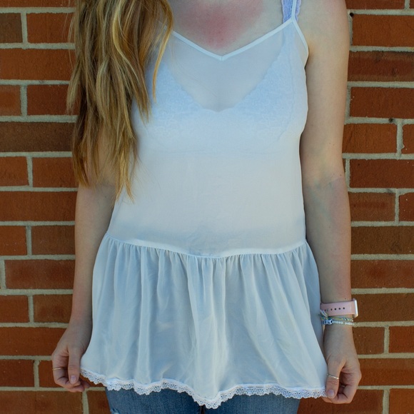 Nordstrom Juniors Tank - Picture 1 of 2